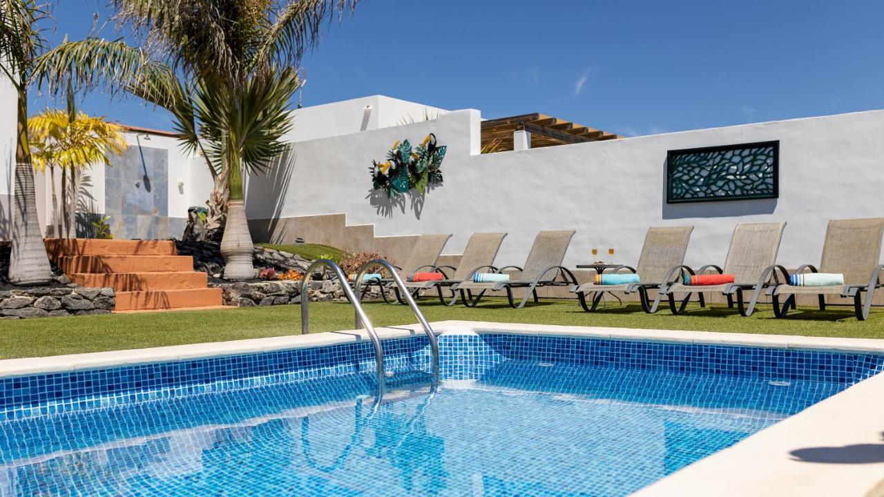 Del Corazon Salinas Golf * Caleta De Fuste