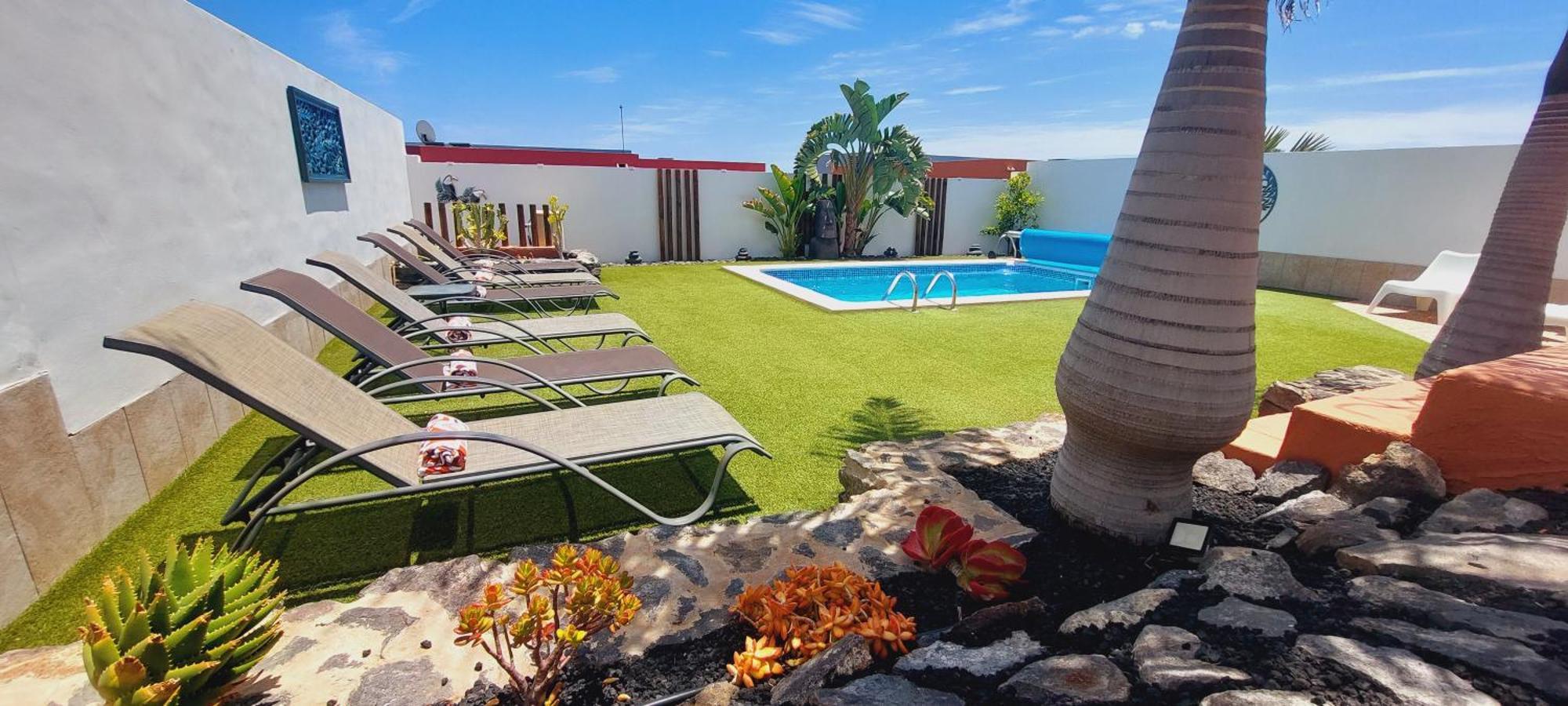 Del Corazon Salinas Golf Villa Caleta De Fuste