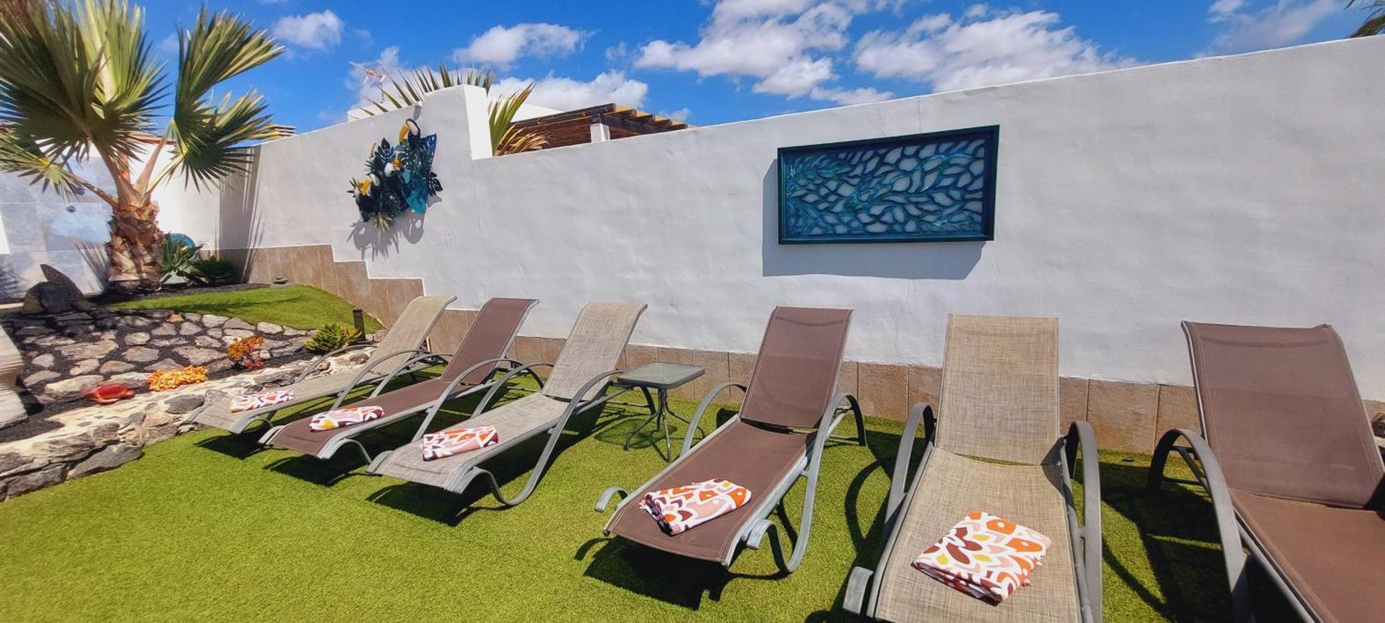 Del Corazon Salinas Golf Villa