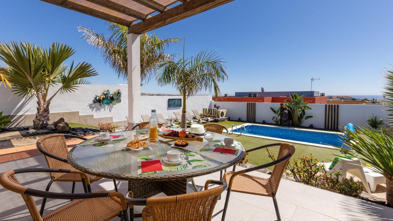 Villa Del Corazon Salinas Golf Caleta De Fuste