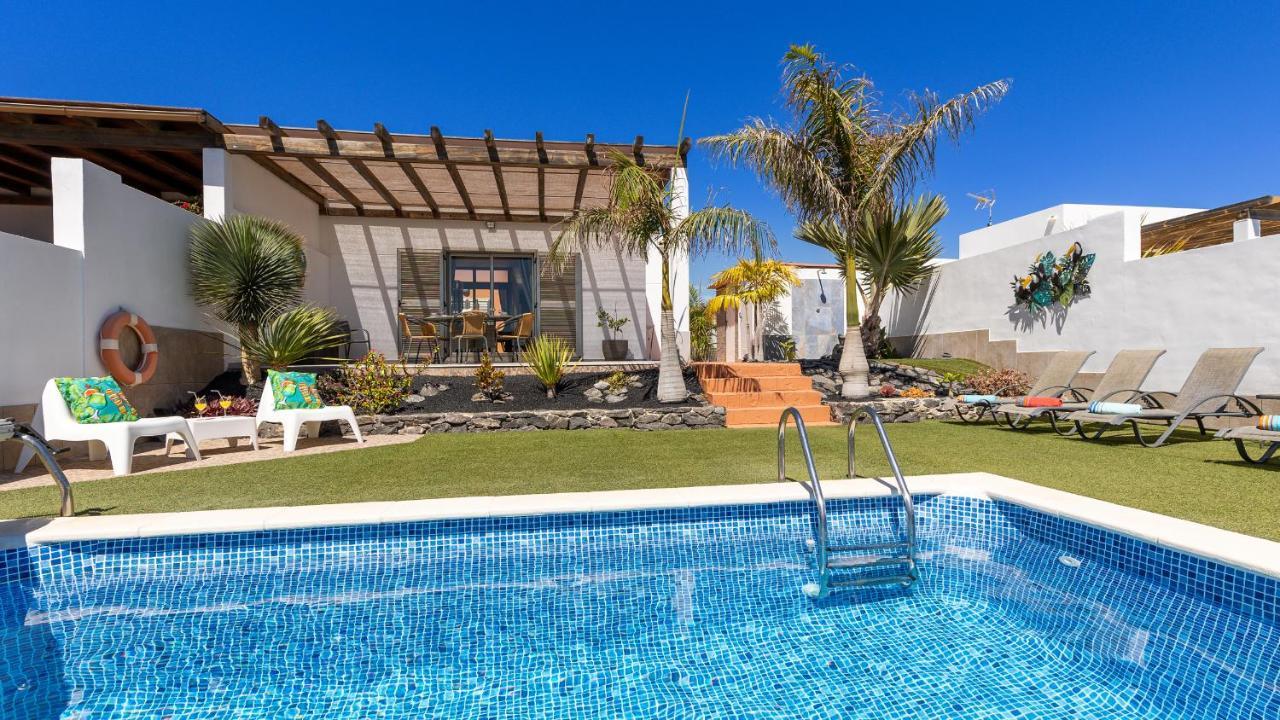 Villa Del Corazon Salinas Golf Caleta De Fuste