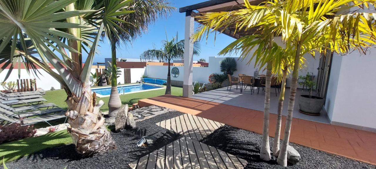 Villa Del Corazon Salinas Golf Caleta De Fuste
