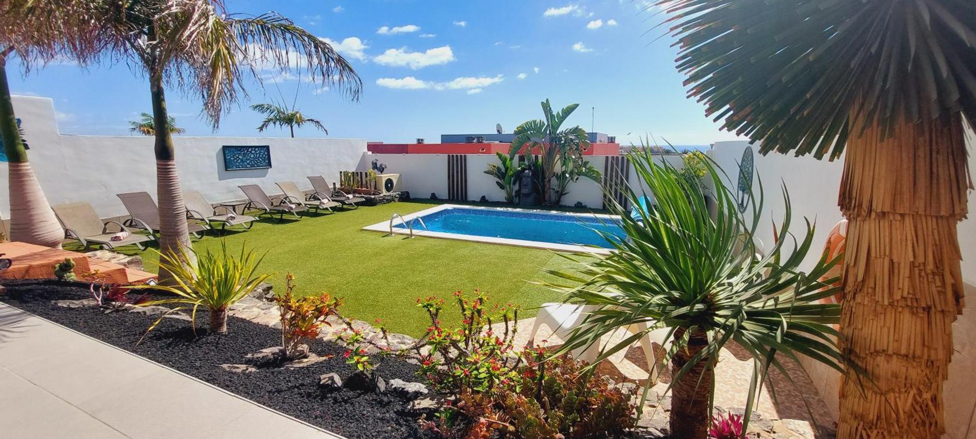 Del Corazon Salinas Golf * Caleta De Fuste